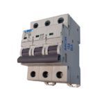 3 Pole 16A Three Phase Circuit Breaker 6KA C Curve MCB