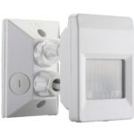 Security motion sensor