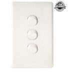 Three Gang Switch: