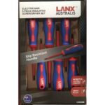 Insulated Screwdriver Set